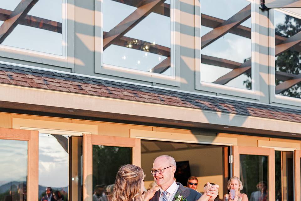 Appalachian View venue
