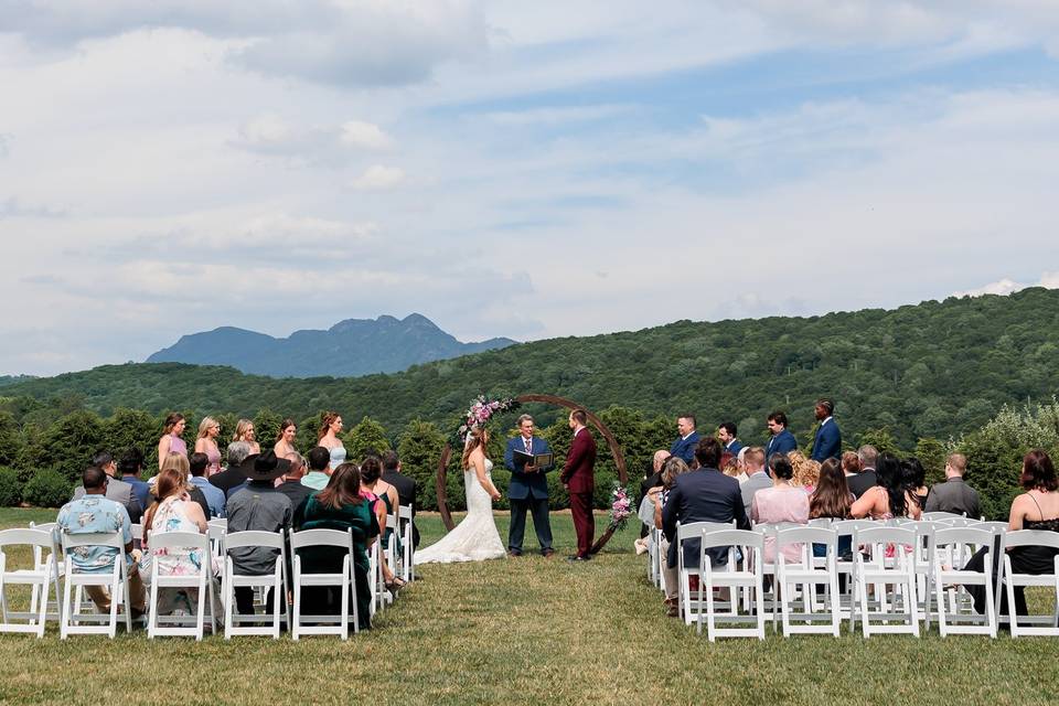 Appalachian View venue
