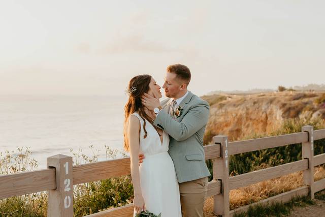 Rancho Palos Verdes Wedding