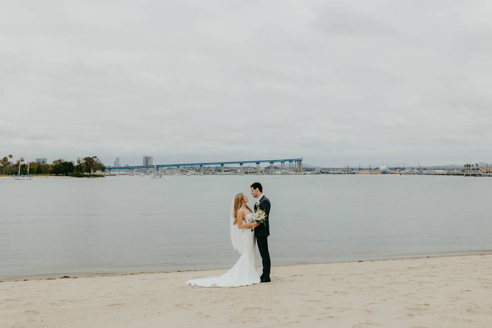 San Diego Skyline