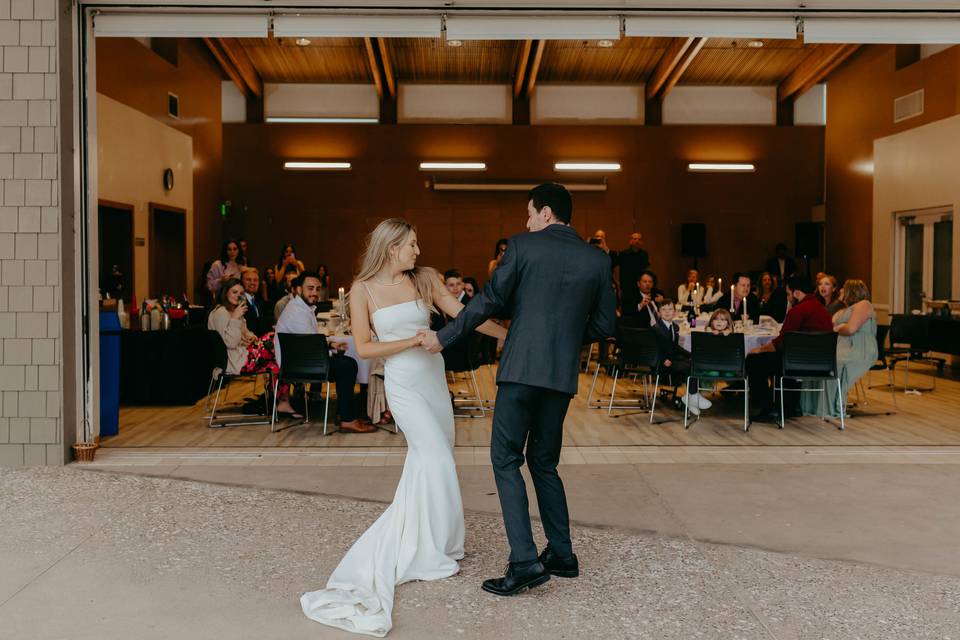 Fun First Dance