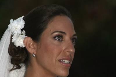 Gorgeous bride in the Dominican Republic Oct 2010