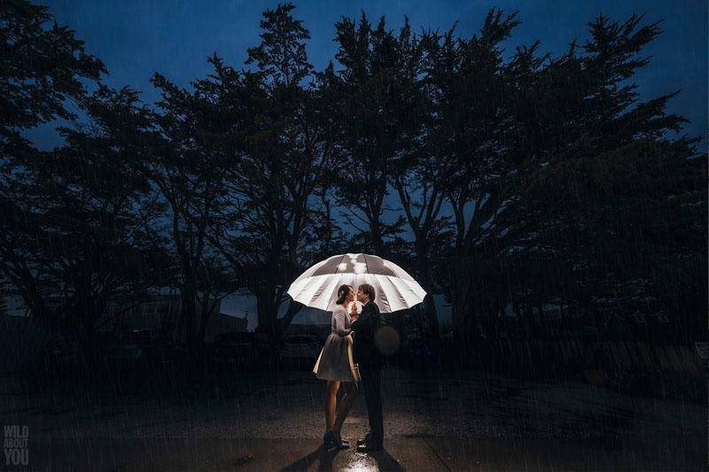 Karen & Ole, Half Moon Bay, CA