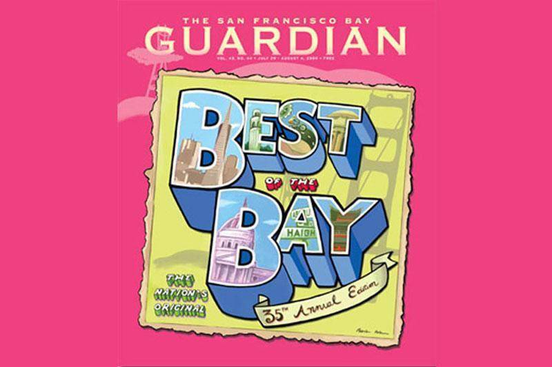 Best of the Bay, 2009