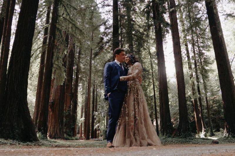 Neetu & Sean, Philo, CA