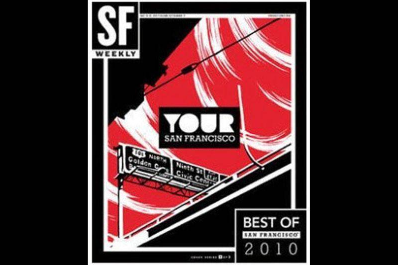 Best of San Francisco, 2010