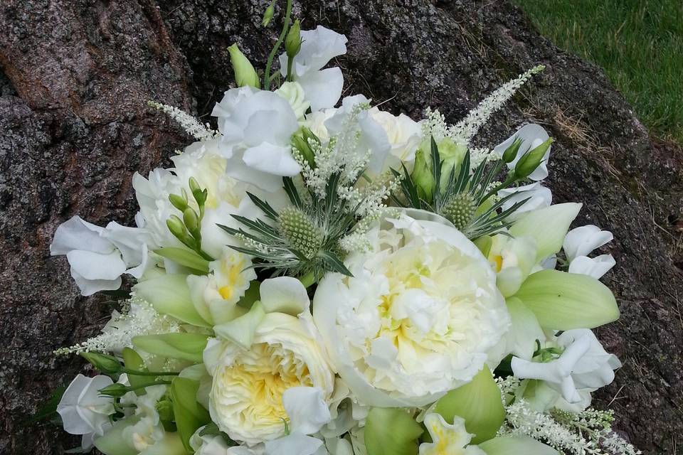 Sample bouquet