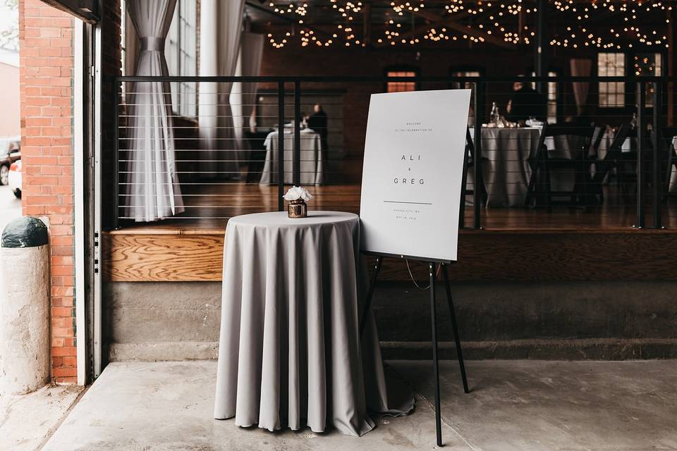 The Everly Event Space