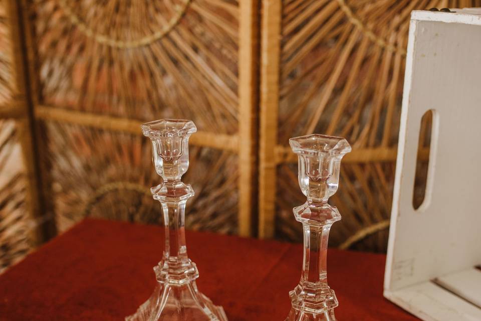 Candlestick Holders