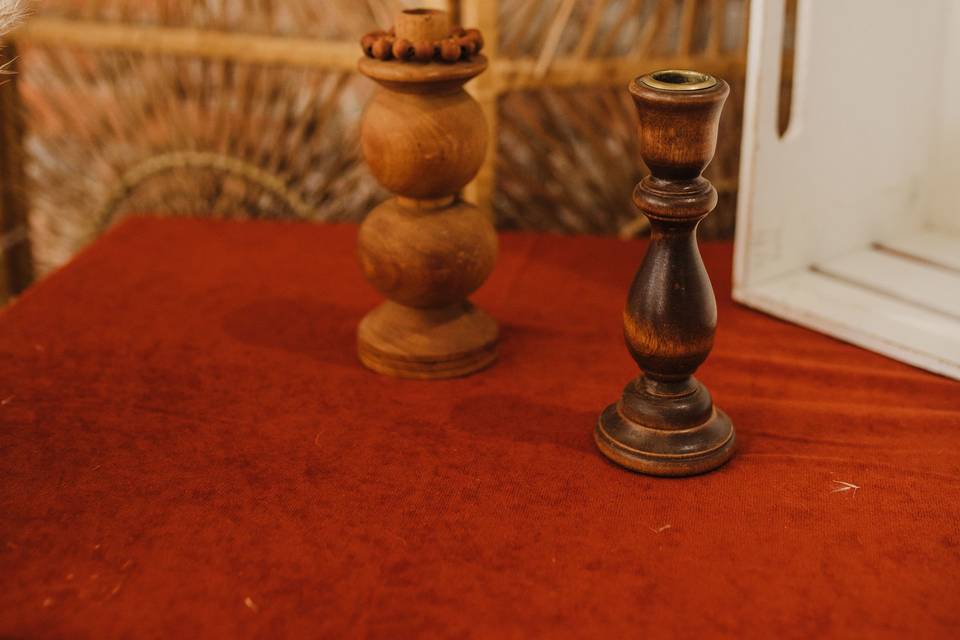 Candlestick Holders