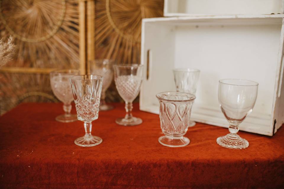 Mismatch Goblets