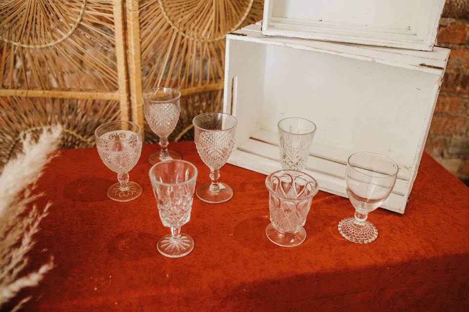 Mismatch Goblets