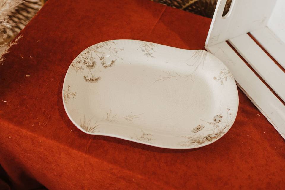 Serving Tray