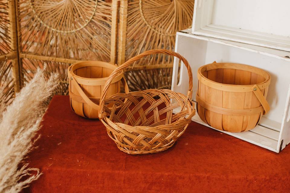 Baskets