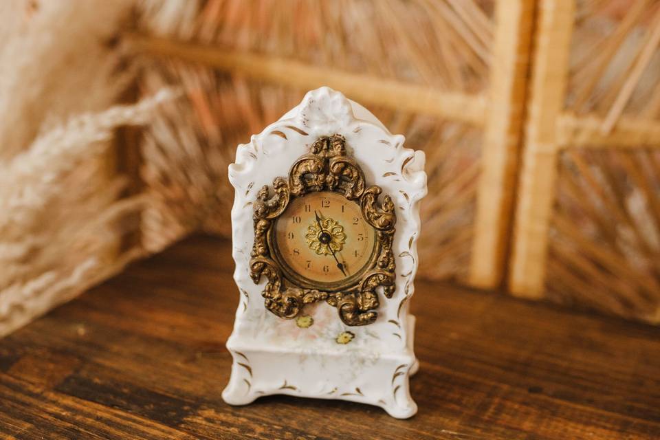 Antique Clock