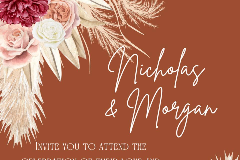 Invitation Design