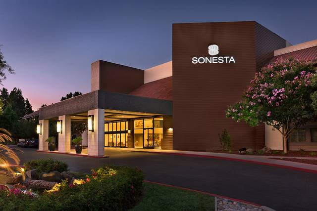 Sonesta Silicon Valley Hotel