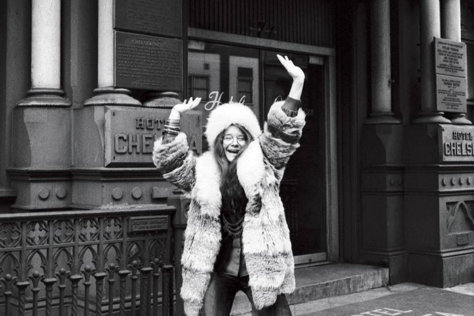 Former Resident:Janis Joplin
