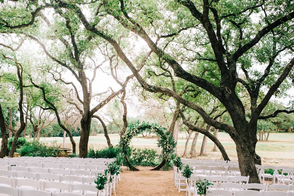 Circle Arch