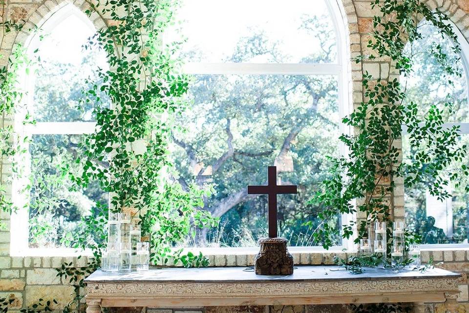 Greenery Chapel