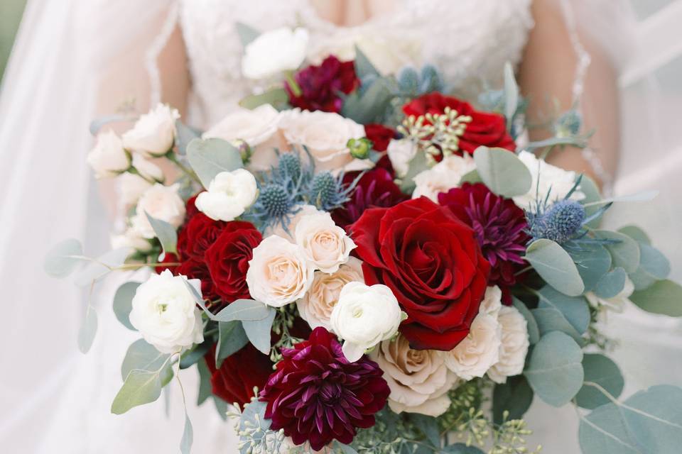 Bridal bouquet