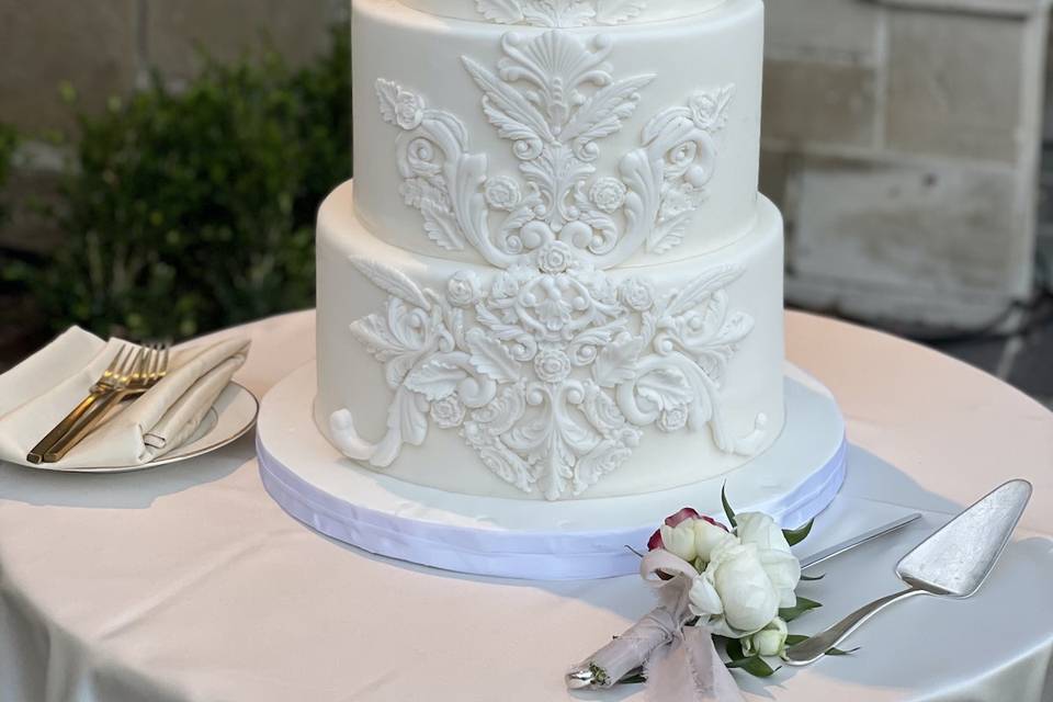 Wedding cake