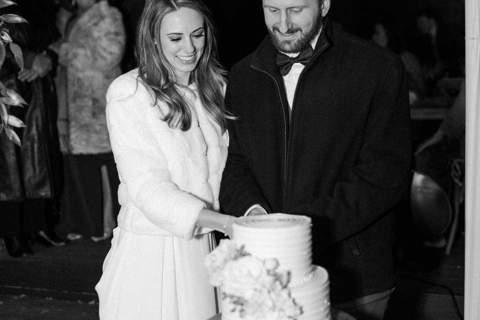 D+Q Cake Cutting