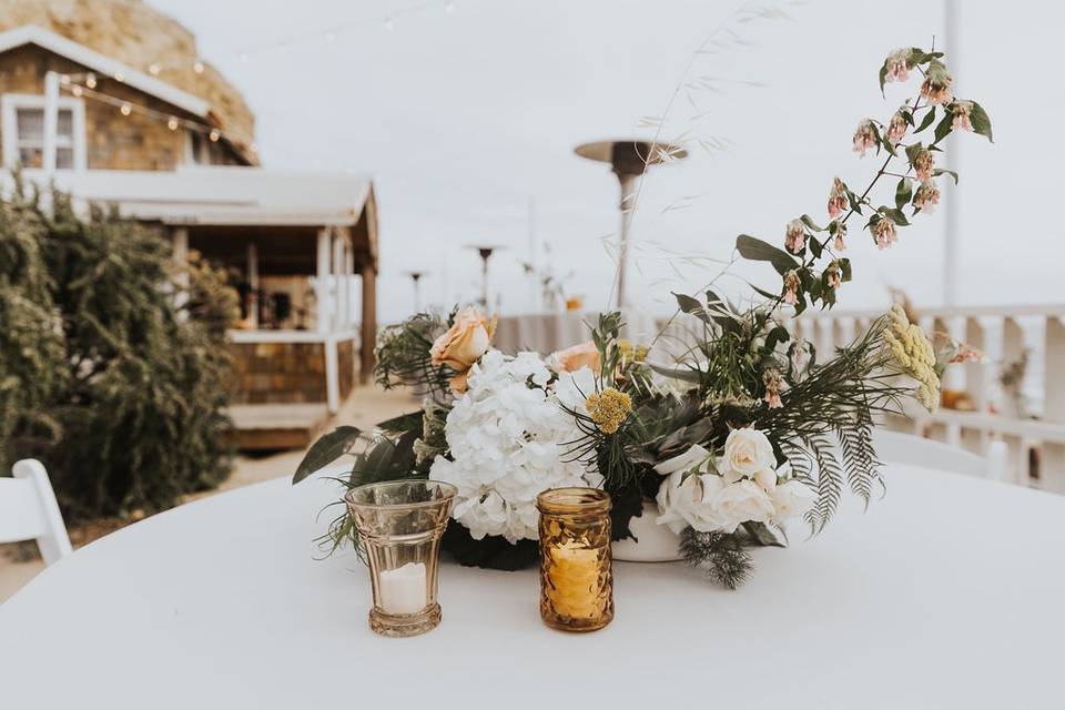 Boho Beach Wedding