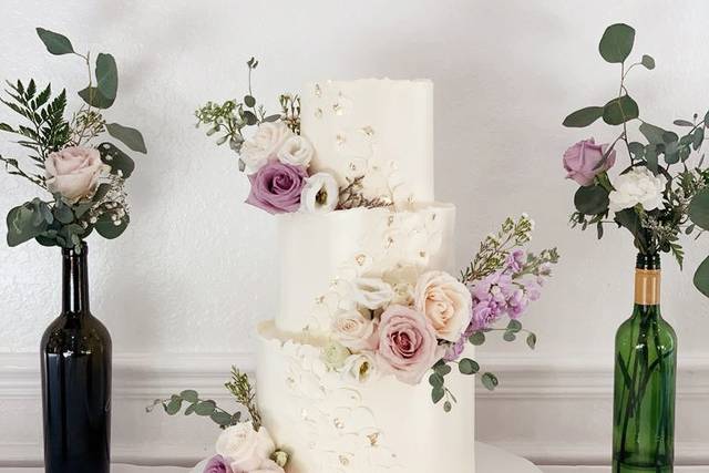 Wedding Cake