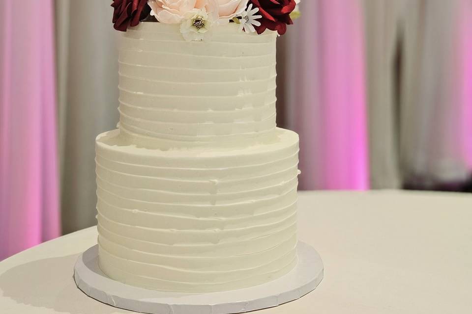 Wedding cake