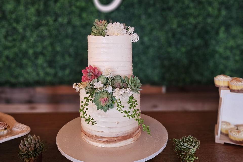 Wedding cake