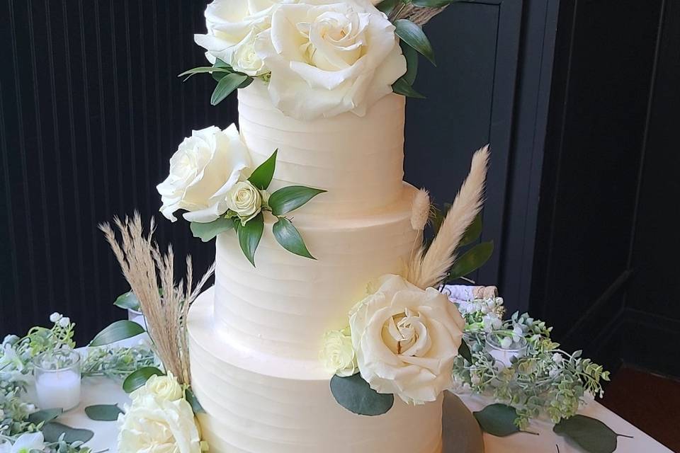 Wedding Cake