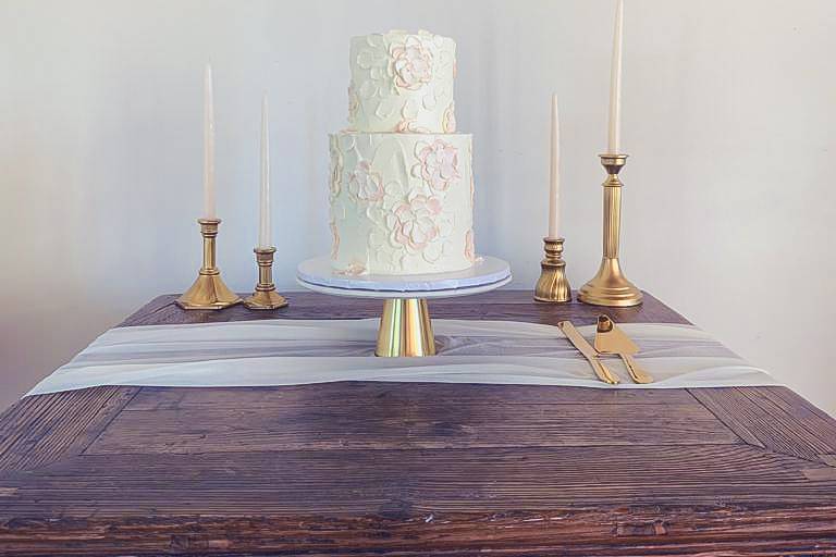 Wedding Cake