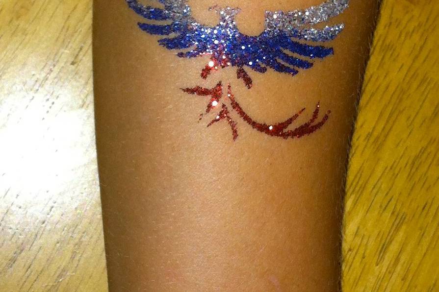 Snappy Face Painting
