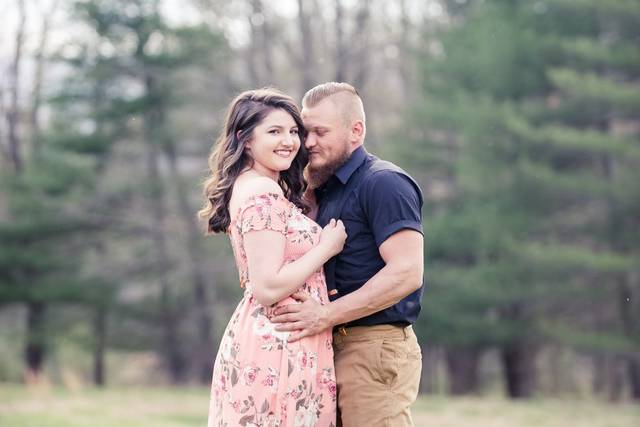 Spring engagement