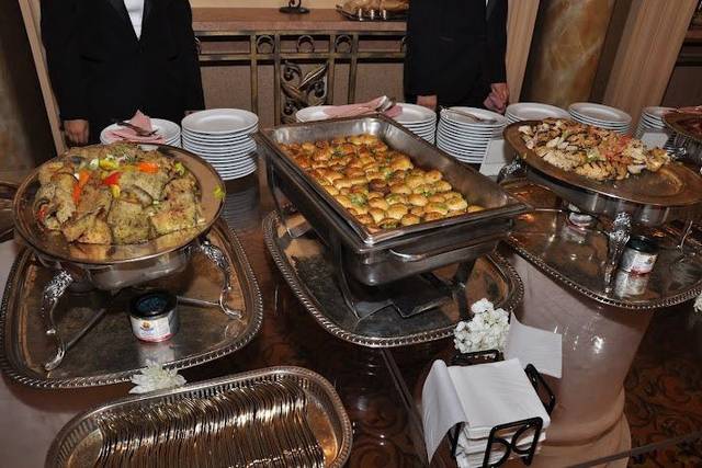 Genadeen Caterers