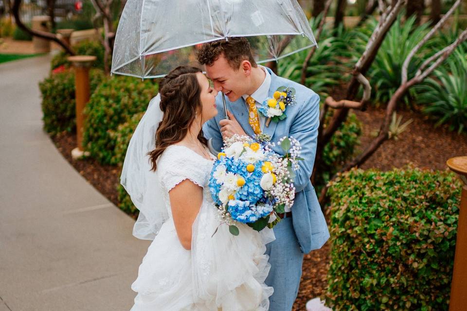 Lubbock Wedding Photographer