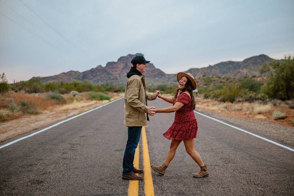 Lubbock Wedding Photographer