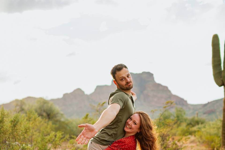 Lubbock Wedding Photographer