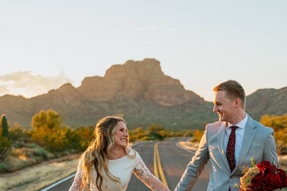 Lubbock Wedding Photographer