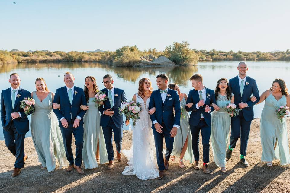 Lubbock Wedding Photographer