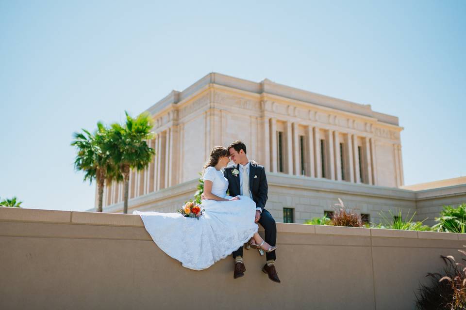 Lubbock Wedding Photographer