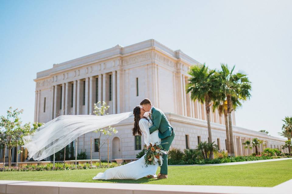 Lubbock Wedding Photographer