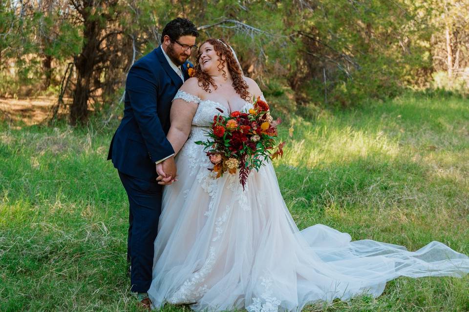 Lubbock Wedding Photographer