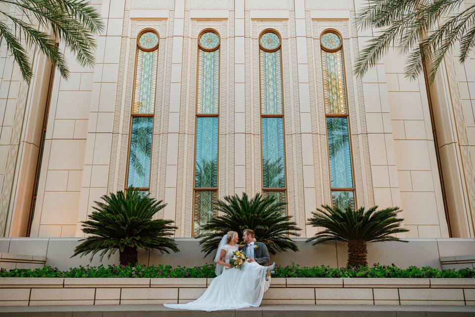 Lubbock Wedding Photographer