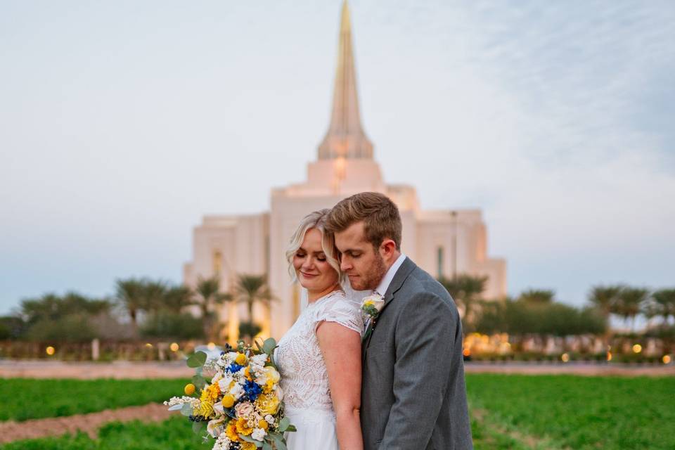 Lubbock Wedding Photographer