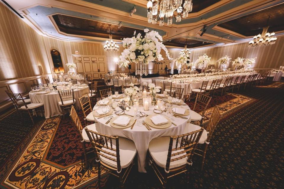 The Saint Paul Hotel - Venue - Saint Paul, MN - WeddingWire