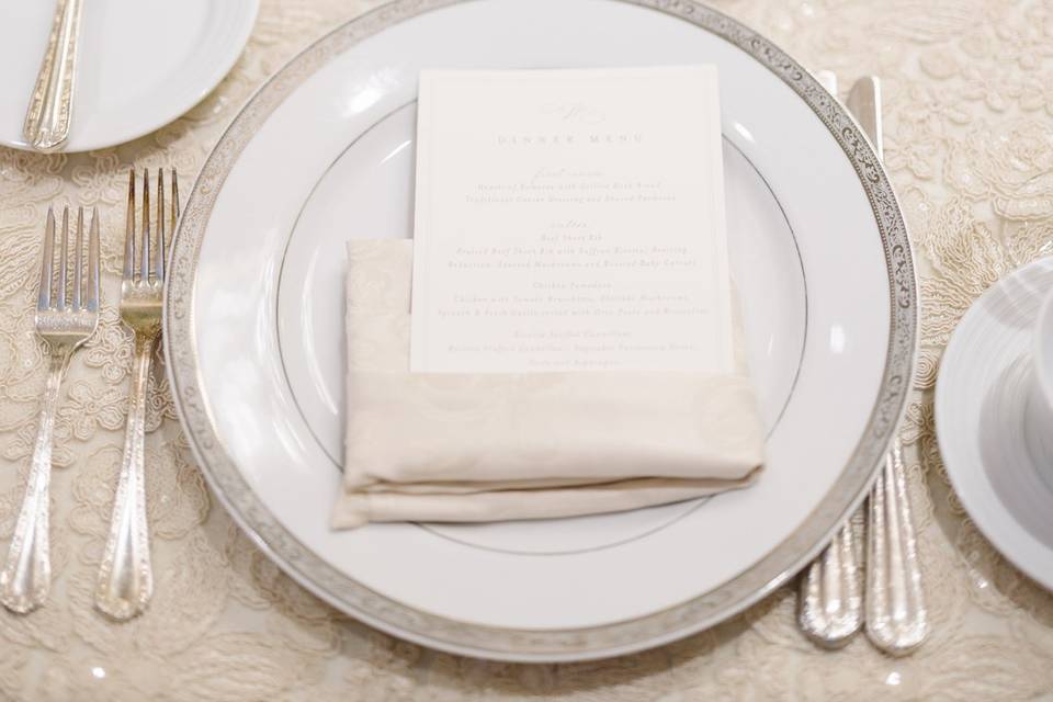 Place Setting