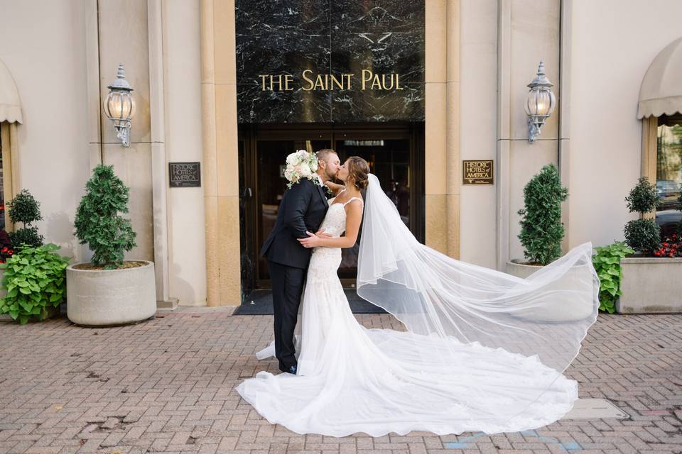 The Saint Paul Hotel in Minneapolis - St. Paul: Find Hotel Reviews, Rooms,  and Prices on