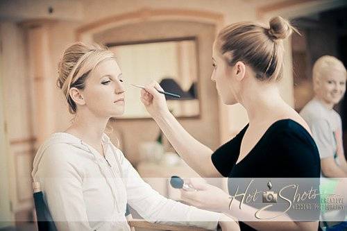 Glossa Professional Makeup Artistry